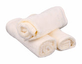 Wholesale Bamboo Terry Face Towels (pack of 3)